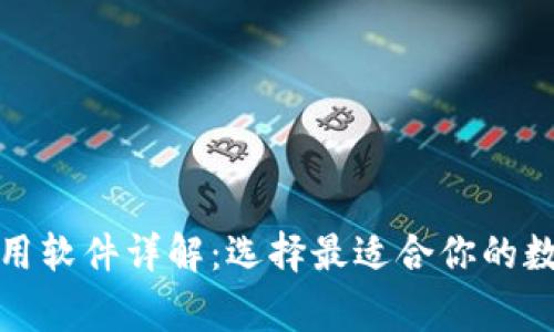 数字钱包常用软件详解:选择最适合你的数字支付工具