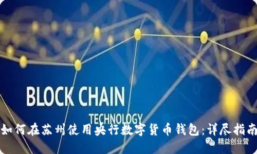 如何在苏州使用央行数字货币钱包：详尽指南