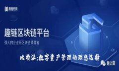 比特派:数字资产管理的理想选择