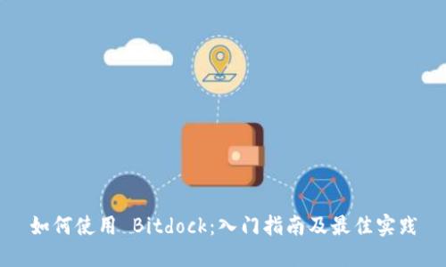 如何使用 Bitdock：入门指南及最佳实践