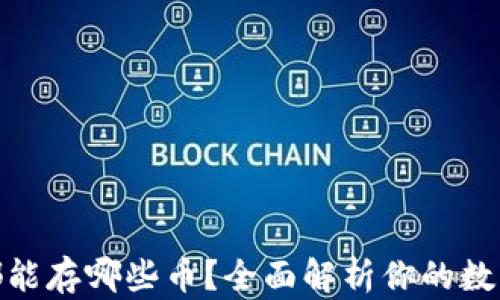 
数字钱包都能存哪些币？全面解析你的数字资产选择