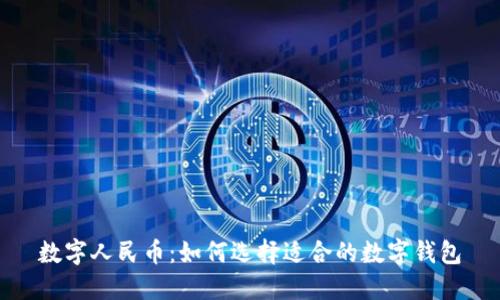 数字人民币：如何选择适合的数字钱包