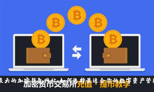 全球最大的加密钱包网站：如何选择最适合你的数字资产管理平台
