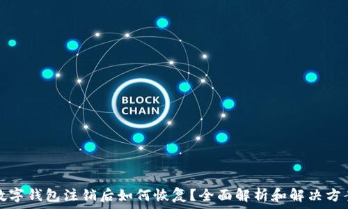   
数字钱包注销后如何恢复？全面解析和解决方案