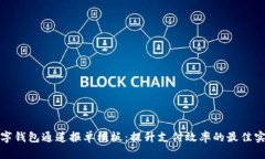 数字钱包通道报单模板：提升支付效率的最佳实